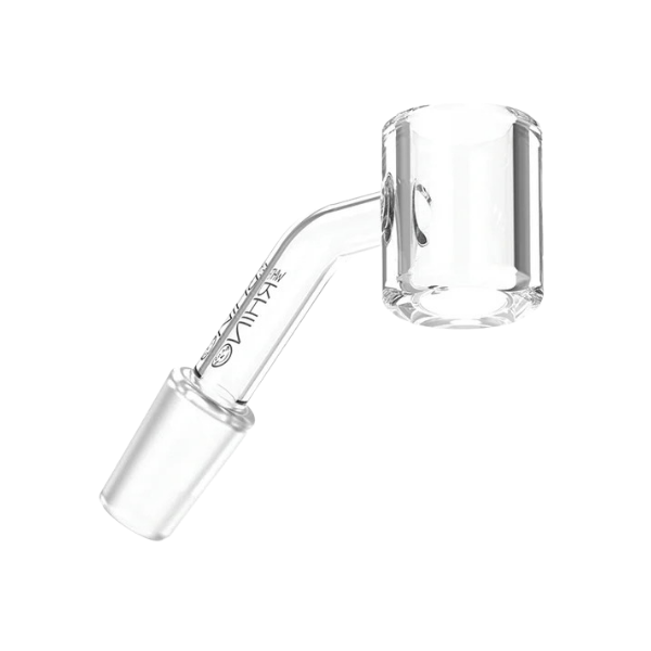 White Rhino 2mm Quartz Banger 14mm Male / 90 Degree